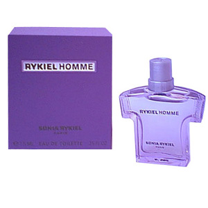 Sonia Rykiel / Rykiel Homme - мужские духи/парфюм/туалетная вода