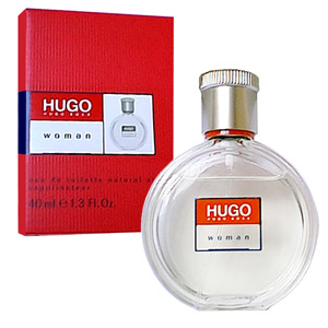 Hugo Boss / Hugo Pour Femme - женские духи/парфюм/туалетная вода