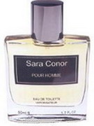 Sara Conor / Sara Conor Pour Homme - мужские духи/парфюм/туалетная вода