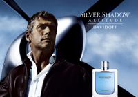 Davidoff / Silver Shadow Altitude - мужские духи/парфюм/туалетная вода