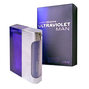 Paco Rabanne / Ultraviolet Man - мужские духи/парфюм/туалетная вода