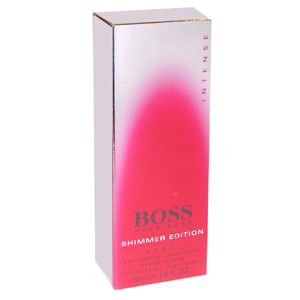 Hugo Boss / Boss Intense Shimmer Edition - женские духи/парфюм/туалетная вода