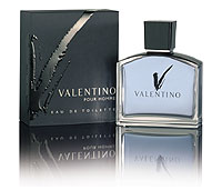Valentino / Valentino V pour Homme - мужские духи/парфюм/туалетная вода