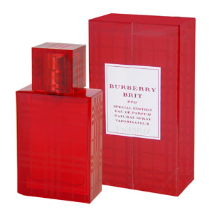 Burberrys / Burberry Brit Red - женские духи/парфюм/туалетная вода