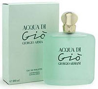 Giorgio Armani / Acqua di Gio - женские духи/парфюм/туалетная вода