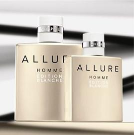 Chanel / Allure Homme Edition Blanche - мужские духи/парфюм/туалетная вода