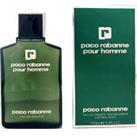 Paco Rabanne / Paco Rabanne - Pour Homme - мужские духи/парфюм/туалетная вода