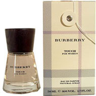 Burberrys / Burberrys Touch For Woman - женские духи/парфюм/туалетная вода