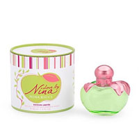 Nina Ricci / Love by Nina - женские духи/парфюм/туалетная вода