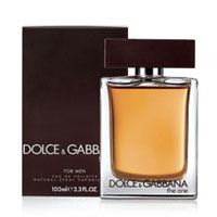 Dolce & Gabbana / The One for Men - мужские духи/парфюм/туалетная вода