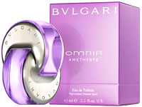 Bvlgari / Bvlgari Omnia Amethyste - женские духи/парфюм/туалетная вода