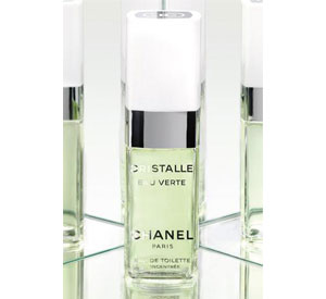 Chanel / Cristalle Eau Verte - женские духи/парфюм/туалетная вода