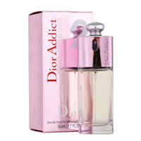 Christian Dior / Addict 2 Eau Fraiche - женские духи/парфюм/туалетная вода