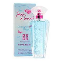 Givenchy / Jardin d`Interdit Dancing with Butterflies - женские духи/парфюм/туалетная вода