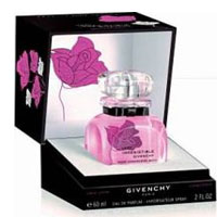 Givenchy / Very Irresistible Rose Damascena Harvest - женские духи/парфюм/туалетная вода
