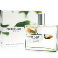 Kenzo / Eau De Fleur de The - женские духи/парфюм/туалетная вода