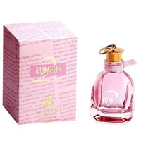 Lanvin / Rumeur 2 Rose - женские духи/парфюм/туалетная вода