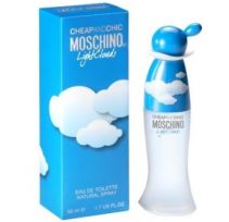Moschino / Cheap & Chic Light Clouds - женские духи/парфюм/туалетная вода