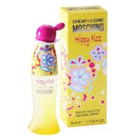 Moschino / Moschino Hippy Fizz - женские духи/парфюм/туалетная вода