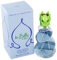 Nina Ricci / Les Belles de Ricci Amour D’Amandier - женские духи/парфюм/туалетная вода