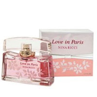 Nina Ricci / Love in Paris Fleur de Pivoine - женские духи/парфюм/туалетная вода