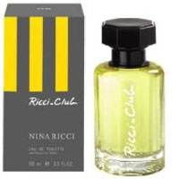 Nina Ricci / Nina Ricci Ricci Club - мужские духи/парфюм/туалетная вода