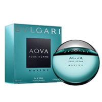 Bvlgari / Aqva Marine Pour Homme - мужские духи/парфюм/туалетная вода