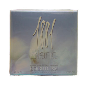 Cerruti / Cerruti 1881 Blanc - женские духи/парфюм/туалетная вода