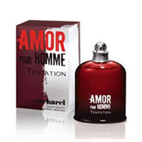 Cacharel / Amor pour homme Tentation - мужские духи/парфюм/туалетная вода