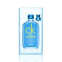 Calvin Klein / CK one Summer 2008 - женские духи/парфюм/туалетная вода