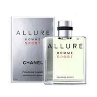 Chanel / Allure Sport Cologne - мужские духи/парфюм/туалетная вода