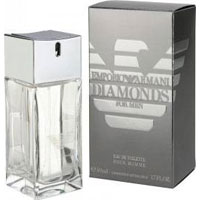 Giorgio Armani / Emporio Diamonds - мужские духи/парфюм/туалетная вода