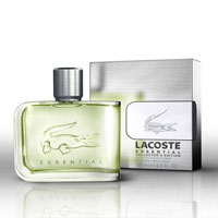 Lacoste / Lacoste Essential Collectors Edition - мужские духи/парфюм/туалетная вода
