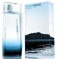 Kenzo / L'Eau Par Eau Indigo Pour Homme - мужские духи/парфюм/туалетная вода