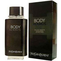 Yves Saint Laurent / Body Kouros - мужские духи/парфюм/туалетная вода