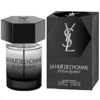Yves Saint Laurent / La Nuit De L’Homme - мужские духи/парфюм/туалетная вода