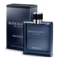 Davidoff / Silver Shadow Private - мужские духи/парфюм/туалетная вода