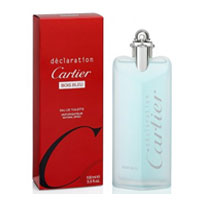 Cartier / Declaration Bois Bleu - мужские духи/парфюм/туалетная вода