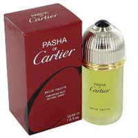 Cartier / Pasha - мужские духи/парфюм/туалетная вода
