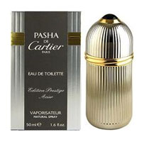 Cartier / Pasha de Cartier Edition Prestige - мужские духи/парфюм/туалетная вода