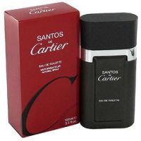 Cartier / Santos de Cartier - мужские духи/парфюм/туалетная вода