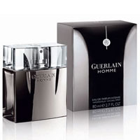Guerlain / Guerlain Homme Intense - мужские духи/парфюм/туалетная вода