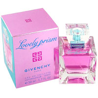 Givenchy / Lovely Prism - женские духи/парфюм/туалетная вода