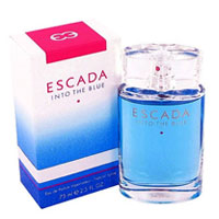 Escada / Escada Into the Blue - женские духи/парфюм/туалетная вода