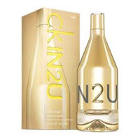 CK In 2u Her Collectors bottle