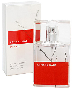 Armand Basi In Red