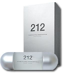 Carolina Herrera 212 For Woman