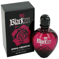 Black XS Pour Femme