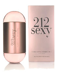 212 Sexy Carolina Herrera