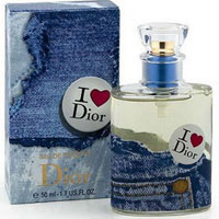 I love Dior